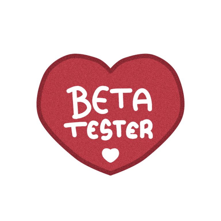 Beta Tester Gift
